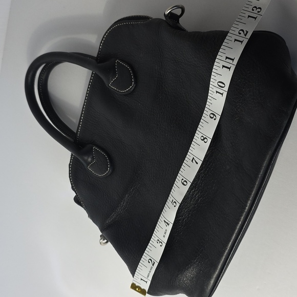 GAP Vintage Small Leather Handbag/Purse - Picture 5 of 10